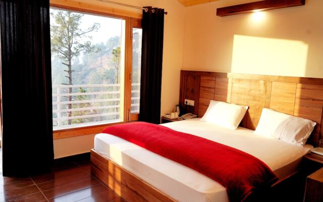 Chail Village Retreat by Kyte Hotels