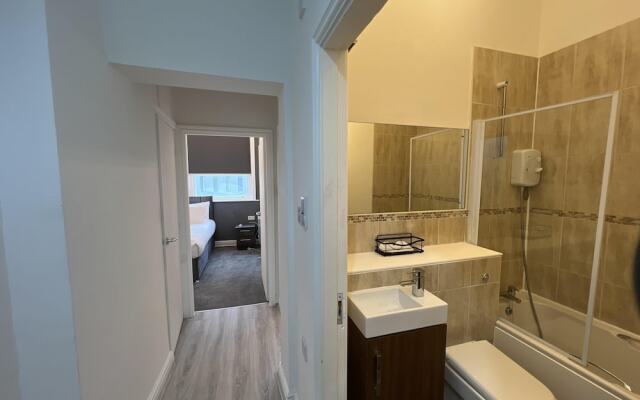 Lovely 2-bed Apartment in Liverpool