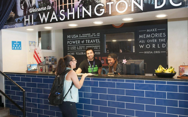 HI Washington DC - Hostel