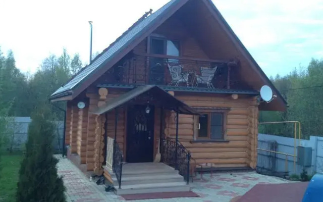 Домик В Деревне