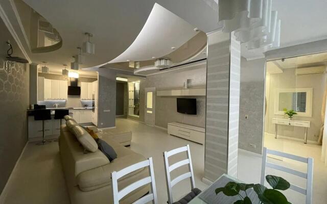 Апартаменты на улице Чистопольской 16/15