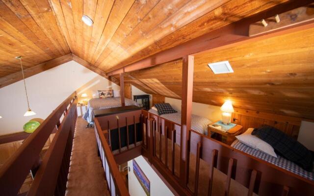 Okemo Mountain Lodging