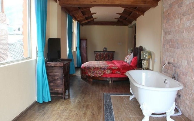 Sanse Yunhe Inn – Guest Rooms – Lijiang