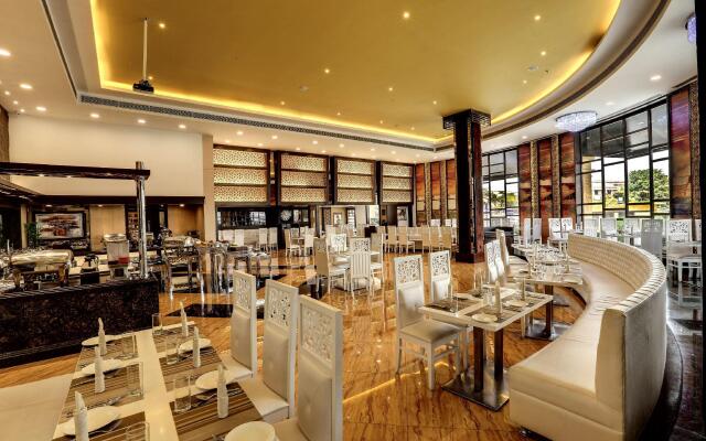 Golden Chariot Vasai - Hotel and Spa