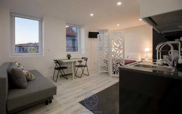 Aveiro´s Dock Apartments