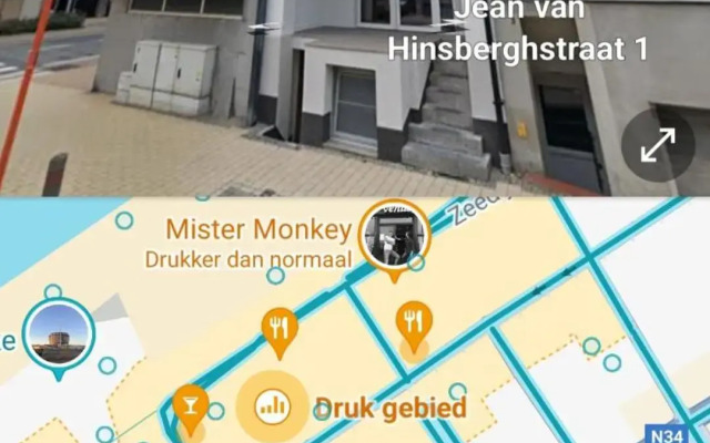 Windroos Middelkerke