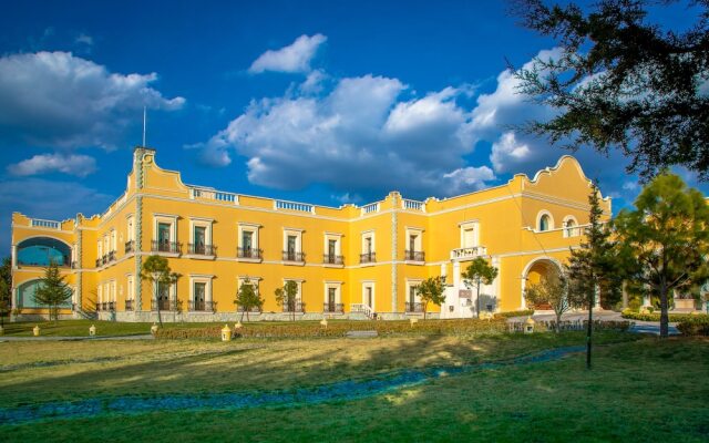 Hotel Real Hacienda Santo Tomás