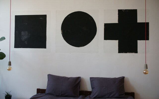 Malevich Hostel