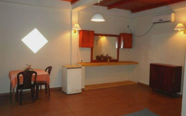 Shanthi beach resort