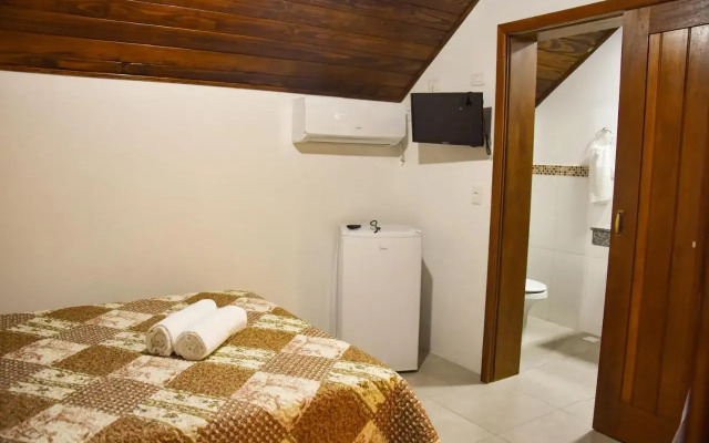 Hotel Pousada dos Plátanos