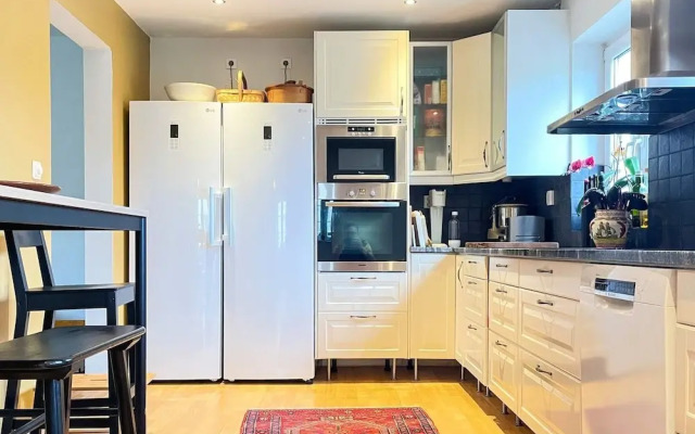 4 Star Holiday Home in Malmo