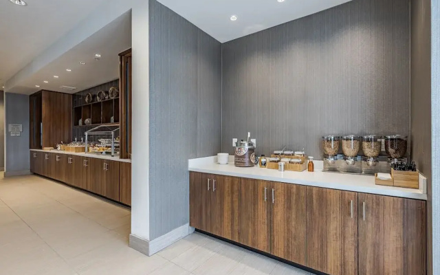 SpringHill Suites Detroit Sterling Heights