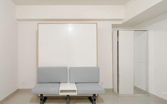 Studio Room (No Kitchen) Apartment Near Unhas Bandaraya - Tallasa City Makassar – Guest Rooms – Makassar