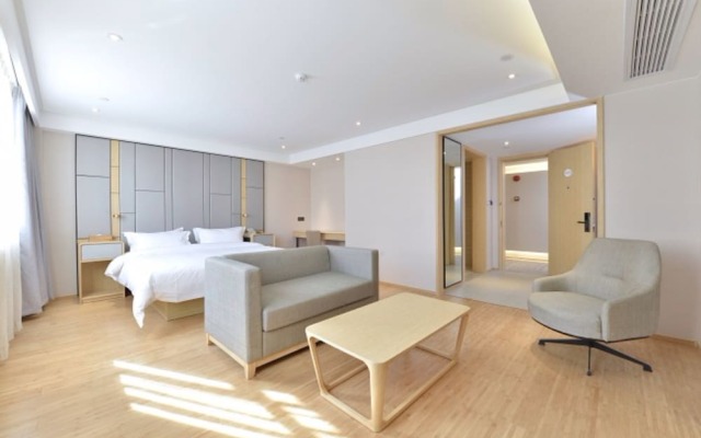 Ss Hotel Xujiahui Shanghai