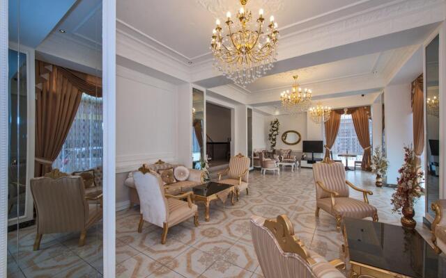 Goldensandgate Hotel