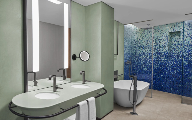 JW Marriott Hotel Istanbul Marmara Sea