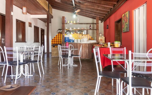 OYO Pousada Do Coco, Porto Seguro