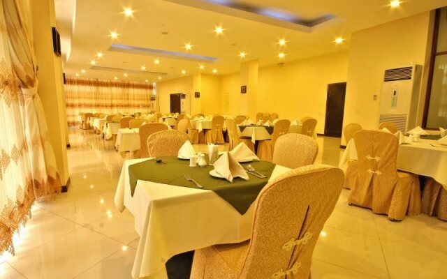 The PalmView Hotel