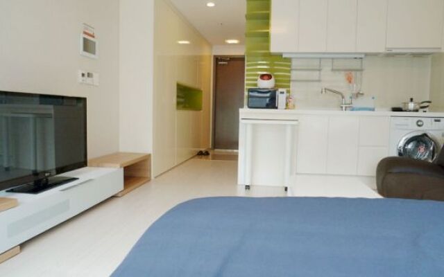 Edencity Apartment I park2