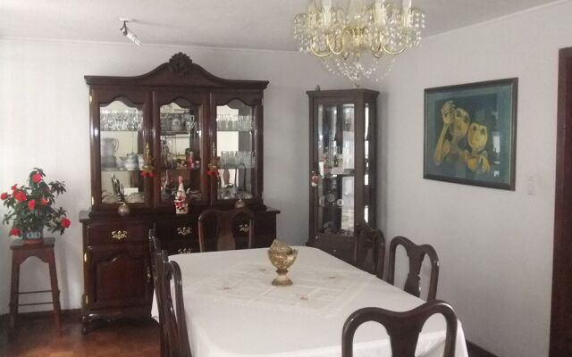 Ecuatreasures B&B Norte