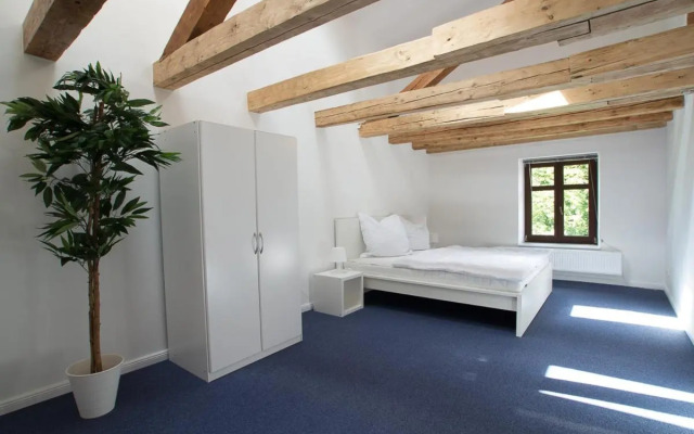 Nostalgischer Kaiserbahnhof