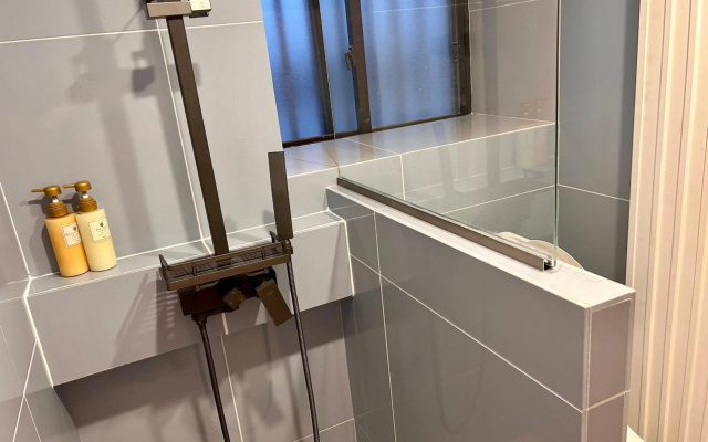 House in Wakasa Okinawa – Bathroom – Naha