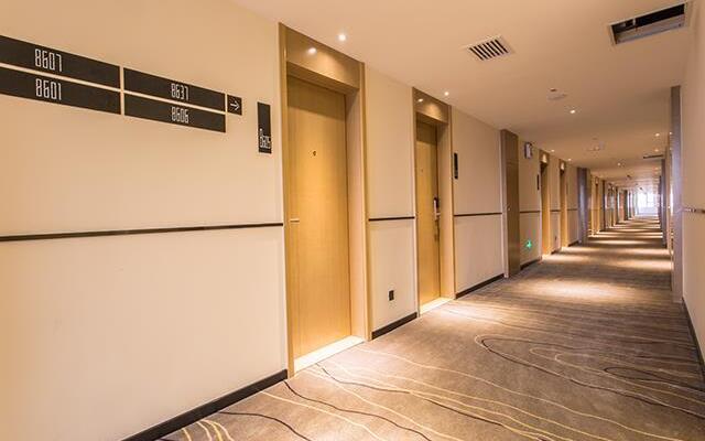 City Comfort Inn Nanning Kede Road Qingchuan Metro Station