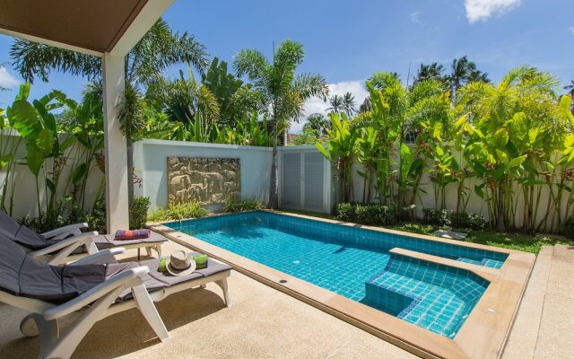 West Facing 3BR Pool Villa by Intira