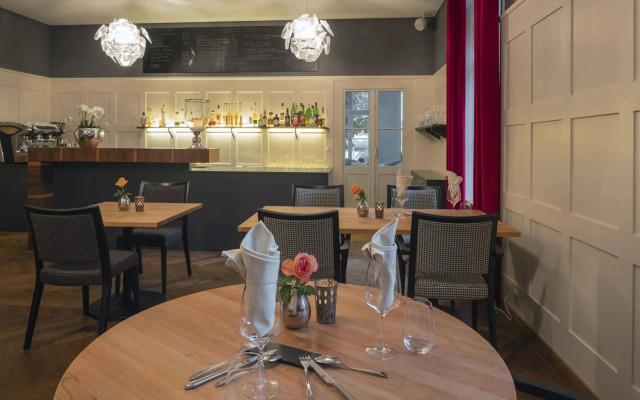 Boutique-Hotel Auberge Langenthal