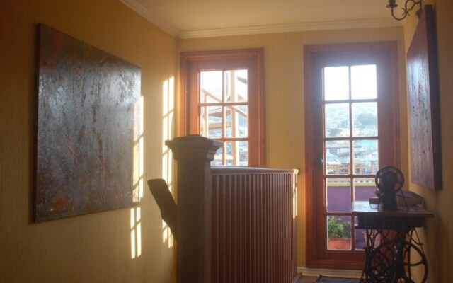 Hotel Manoir Atkinson