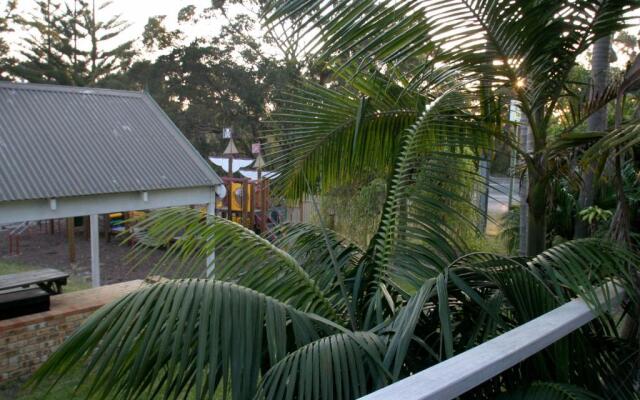 Wairo Beach Holiday Park