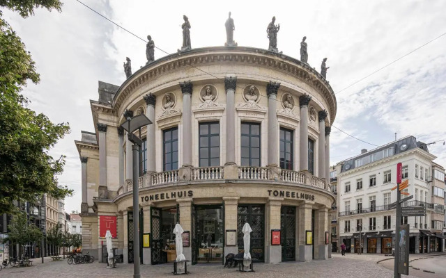 Theaterstudio 2 Antwerp