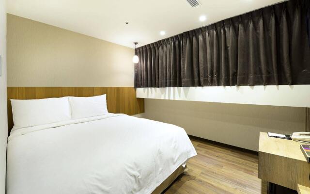 Le Room Hotel Kaifeng