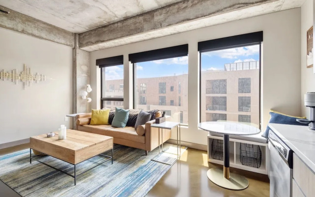 Sable 504 - One Bedroom