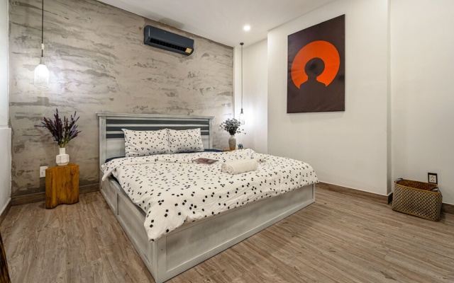 Place In Saigon – Guest Rooms – Ho Chi Minh City