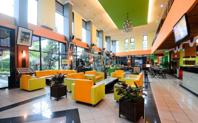 Airy UGM Colombo 1 Yogyakarta