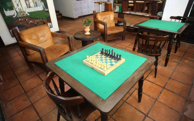 Residencial Cabanas da Praia Mole