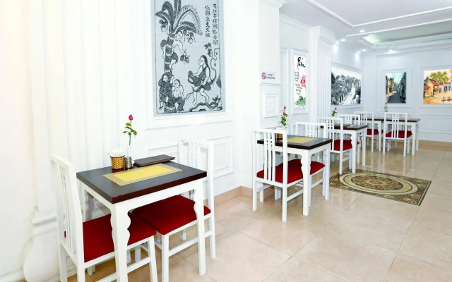 Hanoi Heart Hostel