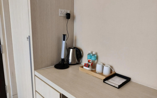 Oasia Suites Kuala Lumpur