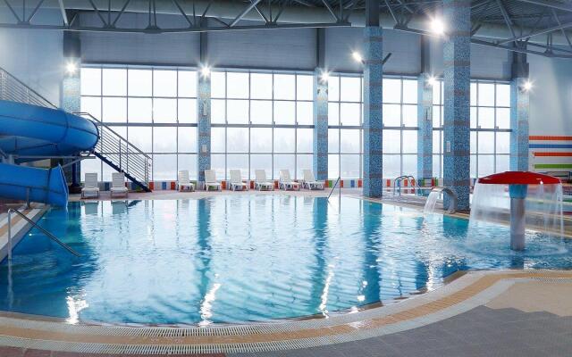 Курорт «AMAKS Старая Русса»