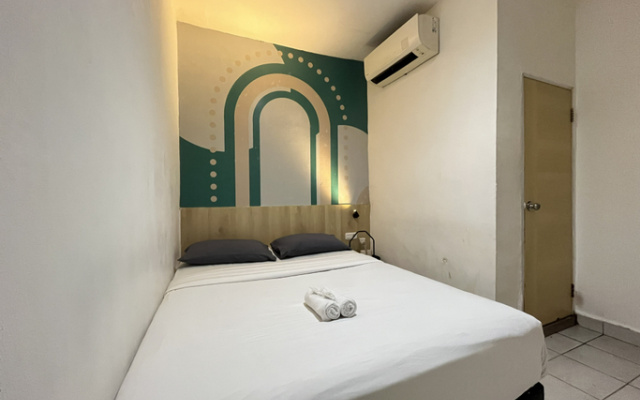 Sabrina Paninsula – Guest Rooms – Pekanbaru