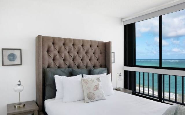 Maria Beach 1BDR Oceanfront Pool Parking