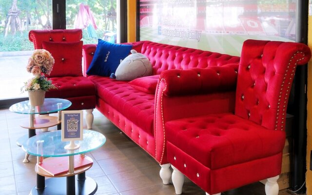 The Hattrick Hostel