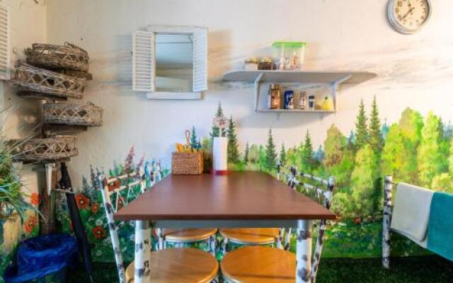 Garden Camping