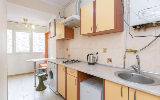 Апартаменти по вул. Гонти 4/3