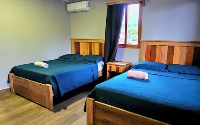 Blasina beer Hostel Boquete
