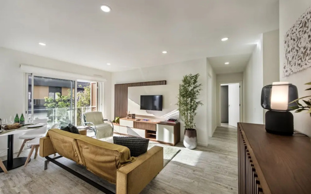 Cabanas Living Apartment