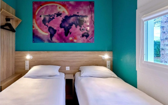 Hotel Kyriad Direct Moulins Sud