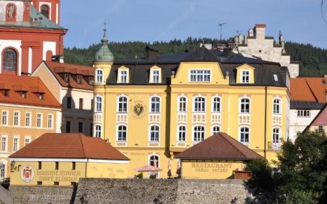 Hotel Císař Ferdinand
