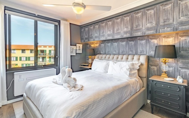 Modern 1 Bedroom Apartment In The Italian Forum